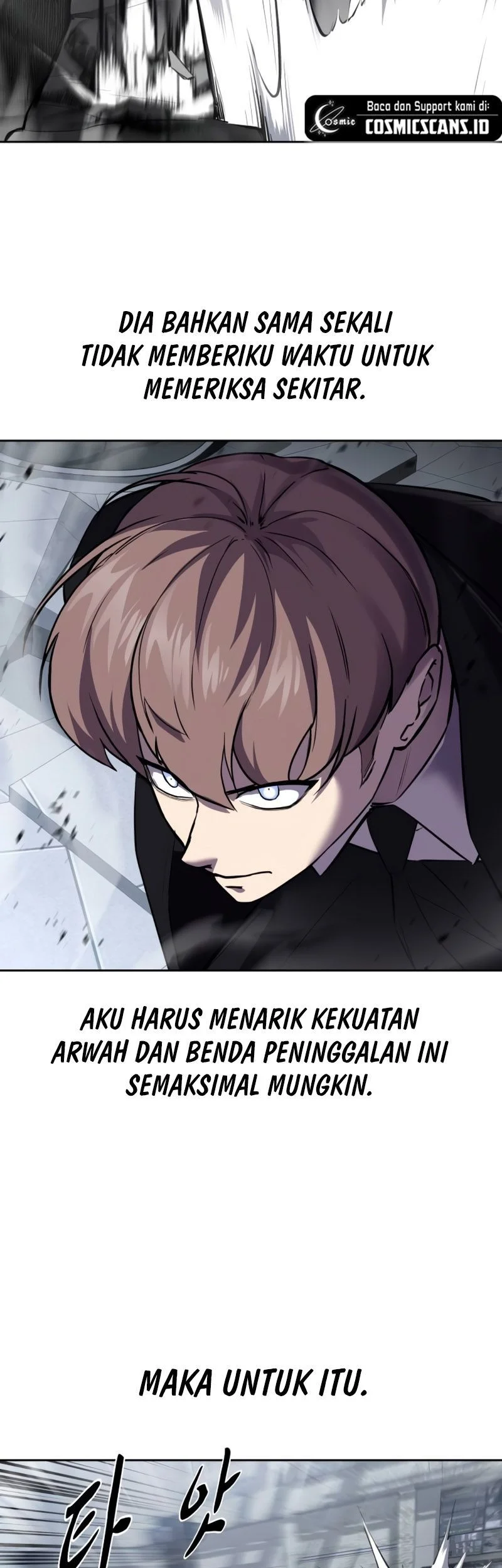 Ticket Hero S2 Chapter 71 - halaman 119