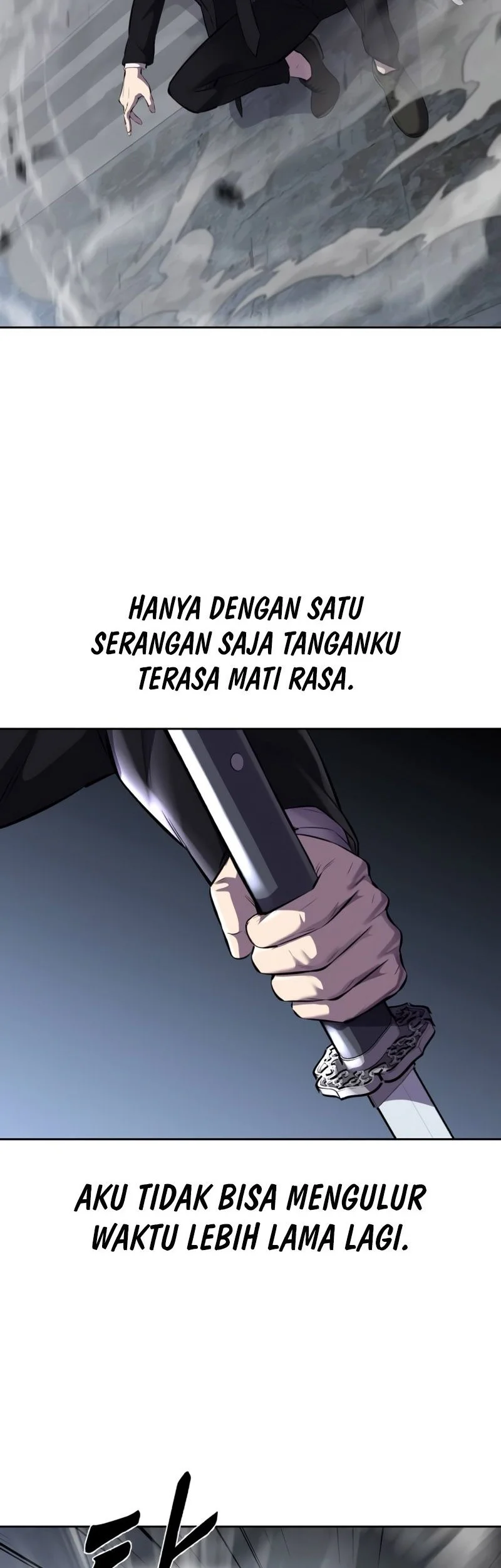 Ticket Hero S2 Chapter 71 - halaman 124