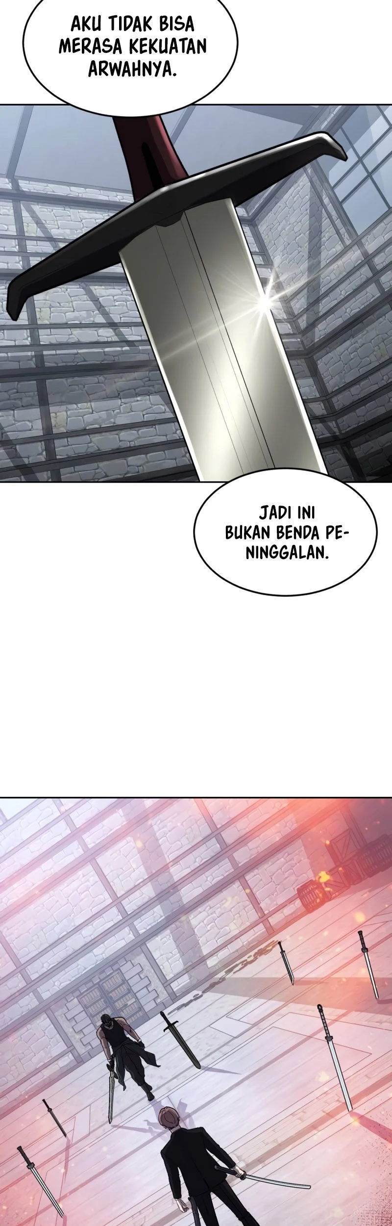 Ticket Hero S2 Chapter 71 - halaman 20