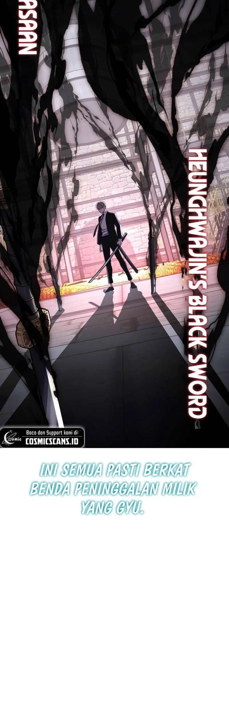 Ticket Hero S2 Chapter 71 - halaman 27