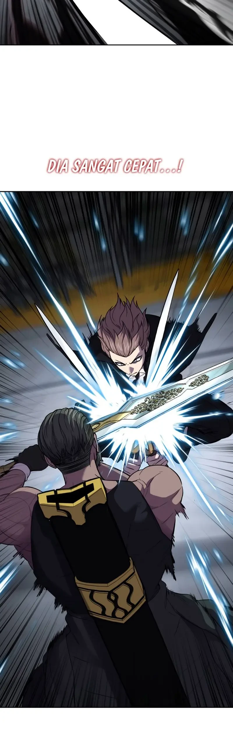 Ticket Hero S2 Chapter 71 - halaman 35