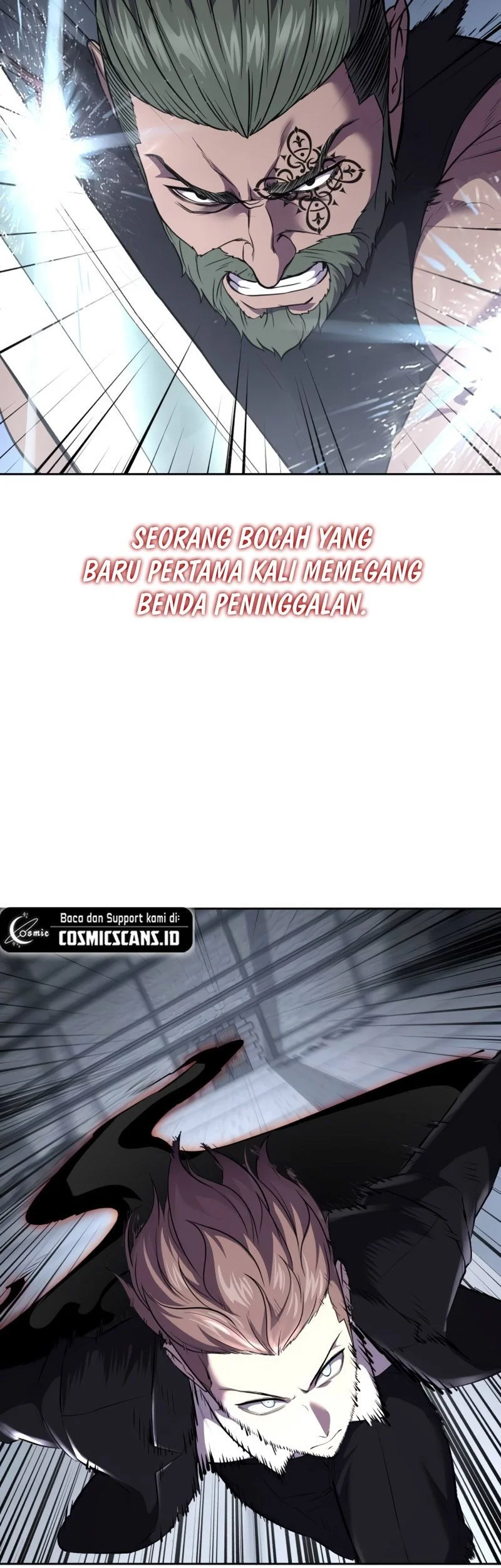 Ticket Hero S2 Chapter 71 - halaman 38