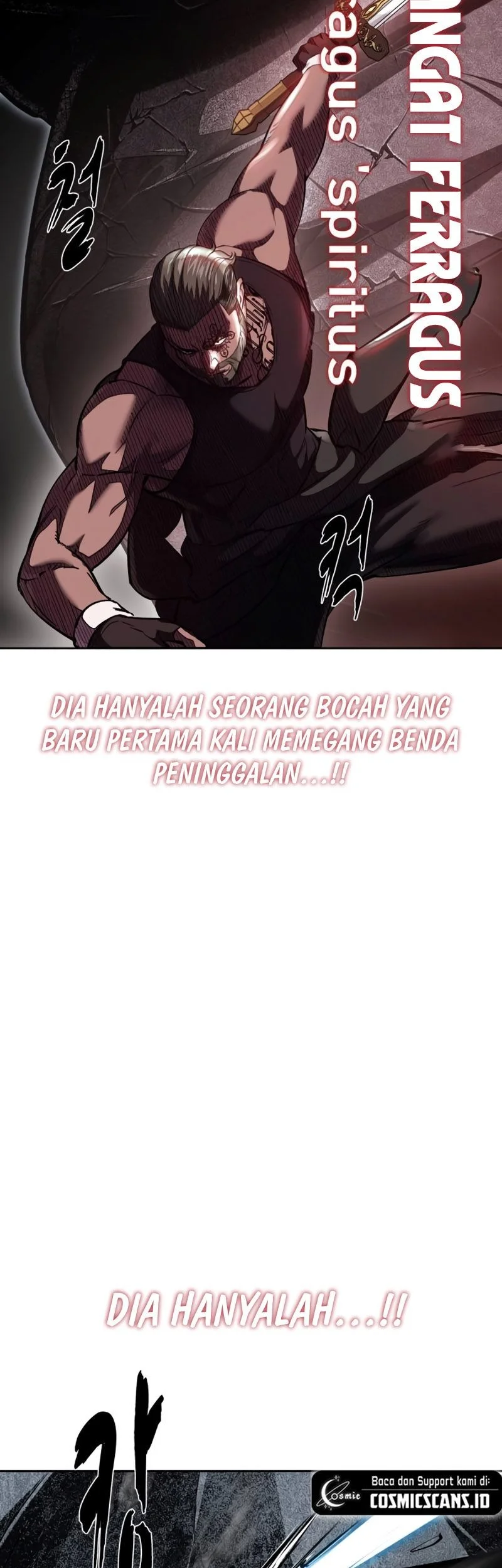 Ticket Hero S2 Chapter 71 - halaman 54