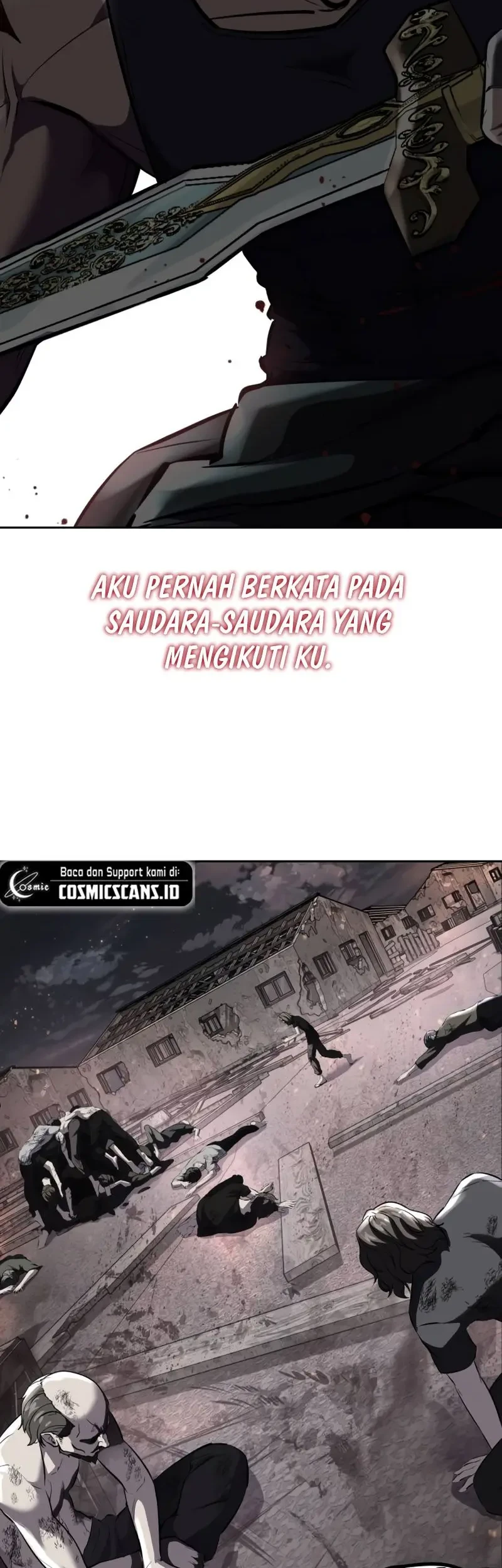 Ticket Hero S2 Chapter 71 - halaman 59