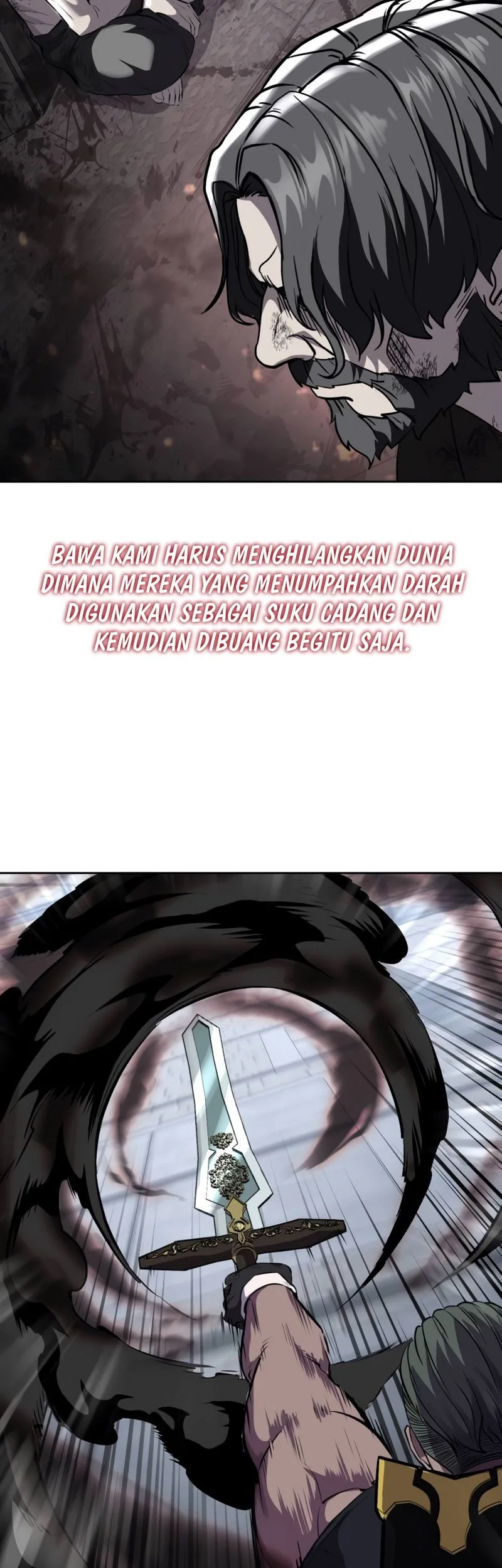 Ticket Hero S2 Chapter 71 - halaman 60