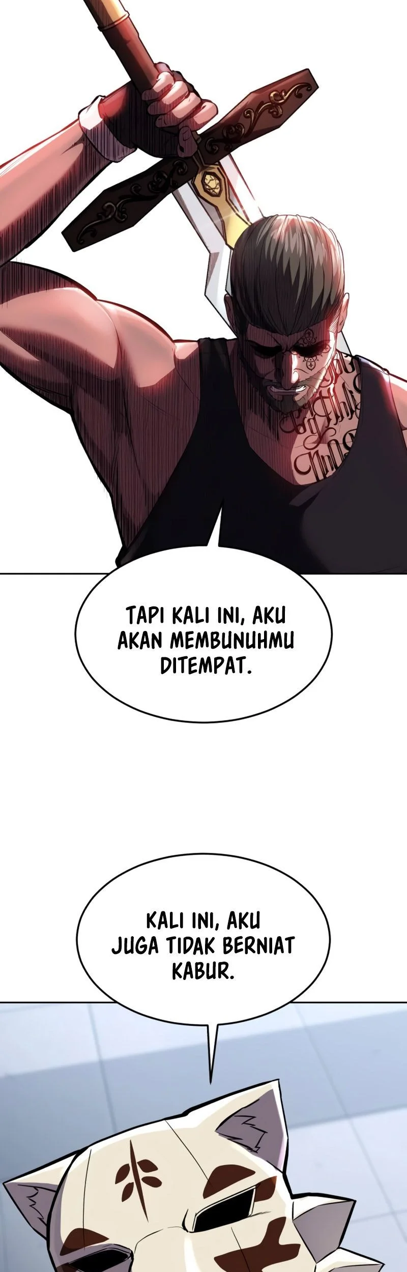 Ticket Hero S2 Chapter 71 - halaman 66