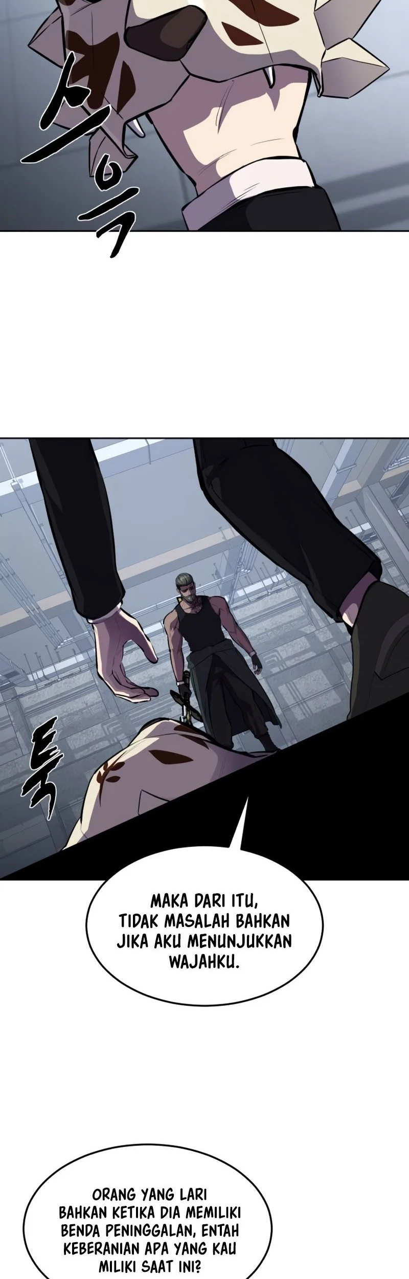 Ticket Hero S2 Chapter 71 - halaman 67