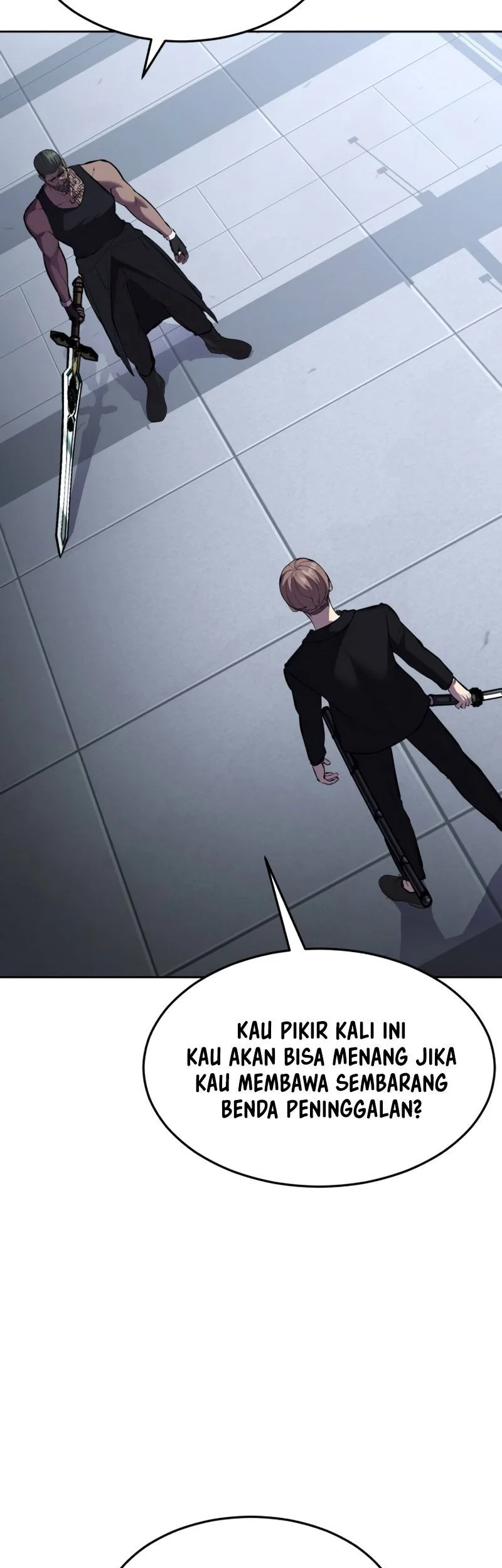 Ticket Hero S2 Chapter 71 - halaman 68