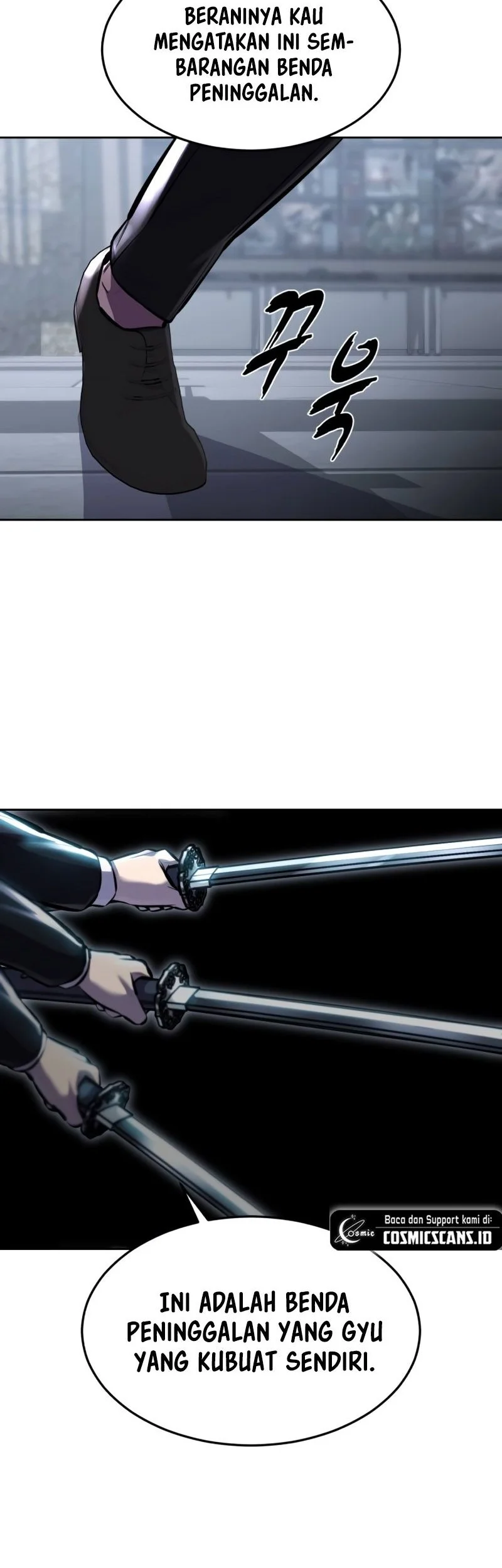 Ticket Hero S2 Chapter 71 - halaman 69