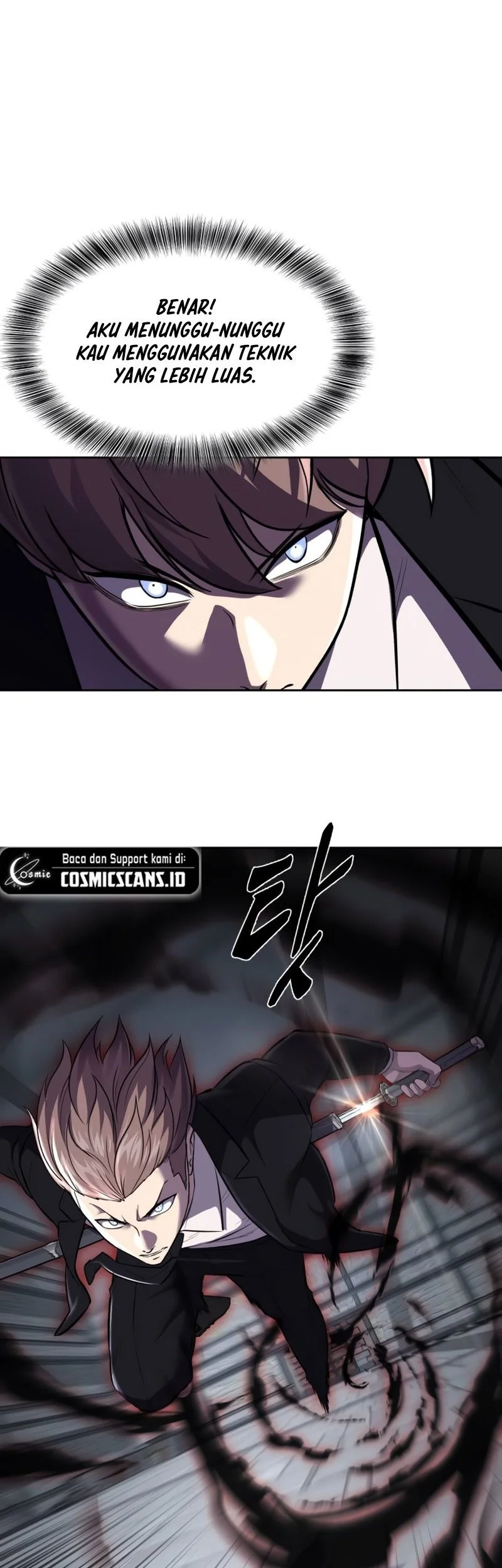 Ticket Hero S2 Chapter 71 - halaman 74