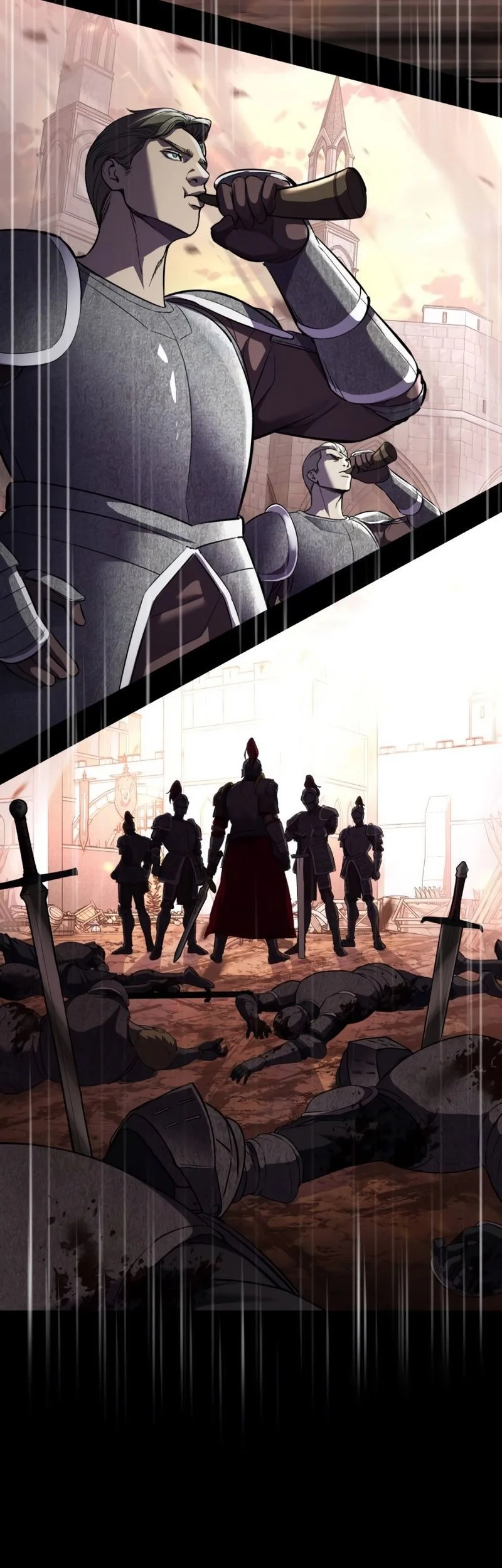 Ticket Hero S2 Chapter 72 - halaman 17