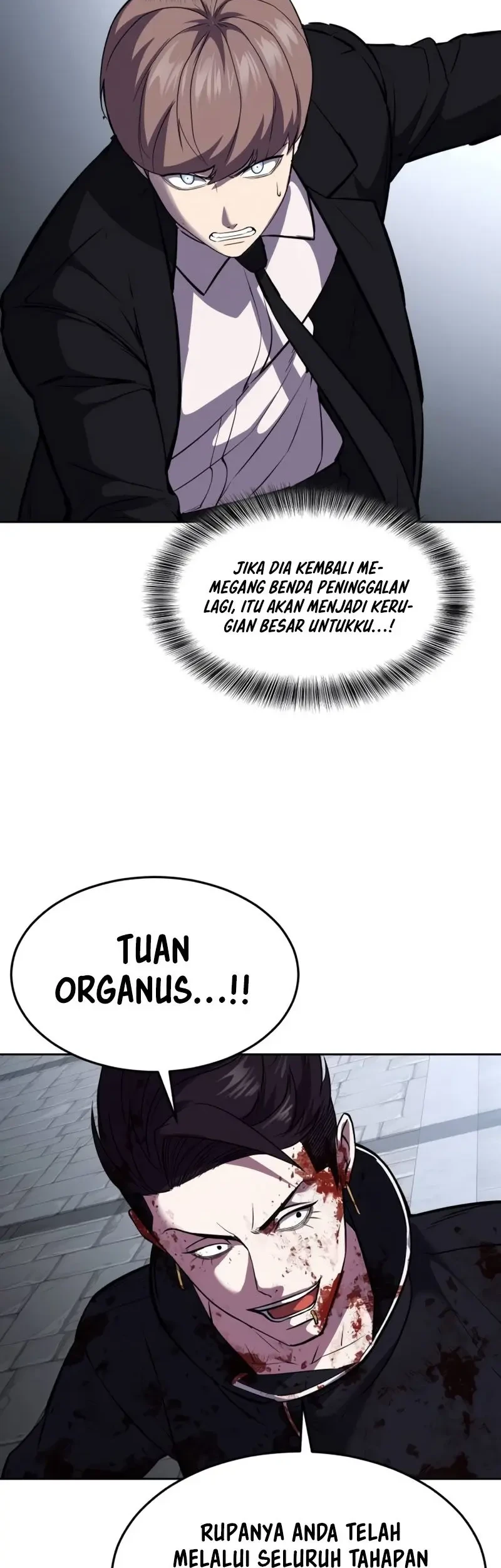 Ticket Hero S2 Chapter 72 - halaman 31