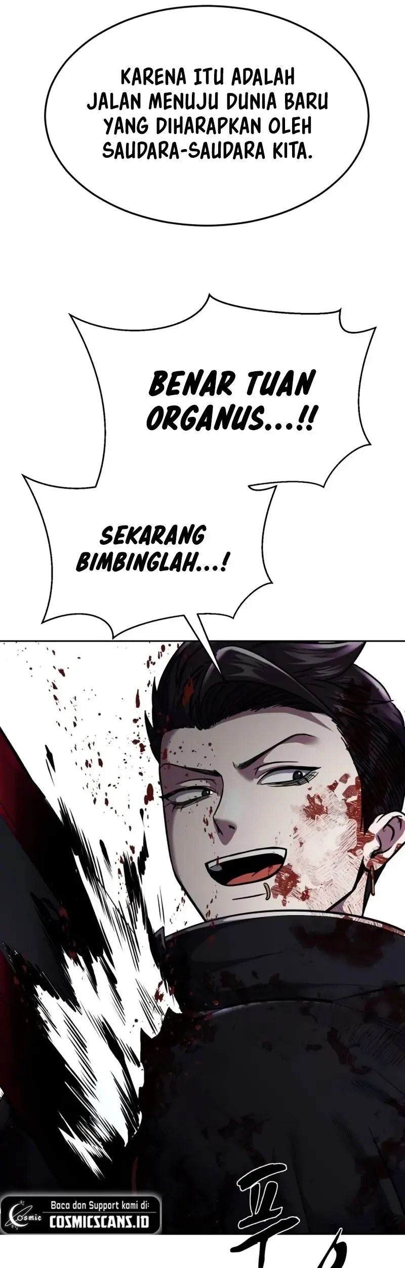 Ticket Hero S2 Chapter 72 - halaman 35