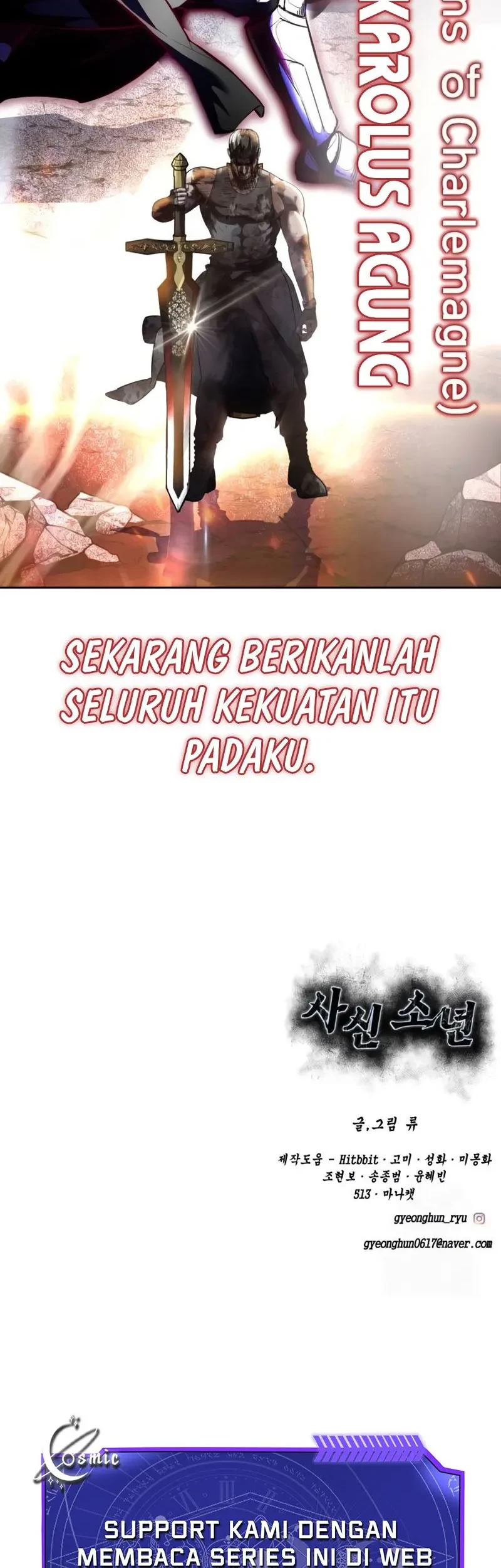 Ticket Hero S2 Chapter 72 - halaman 56