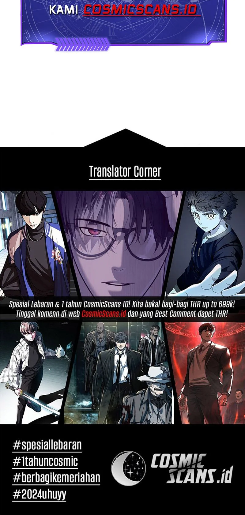 Ticket Hero S2 Chapter 72 - halaman 57