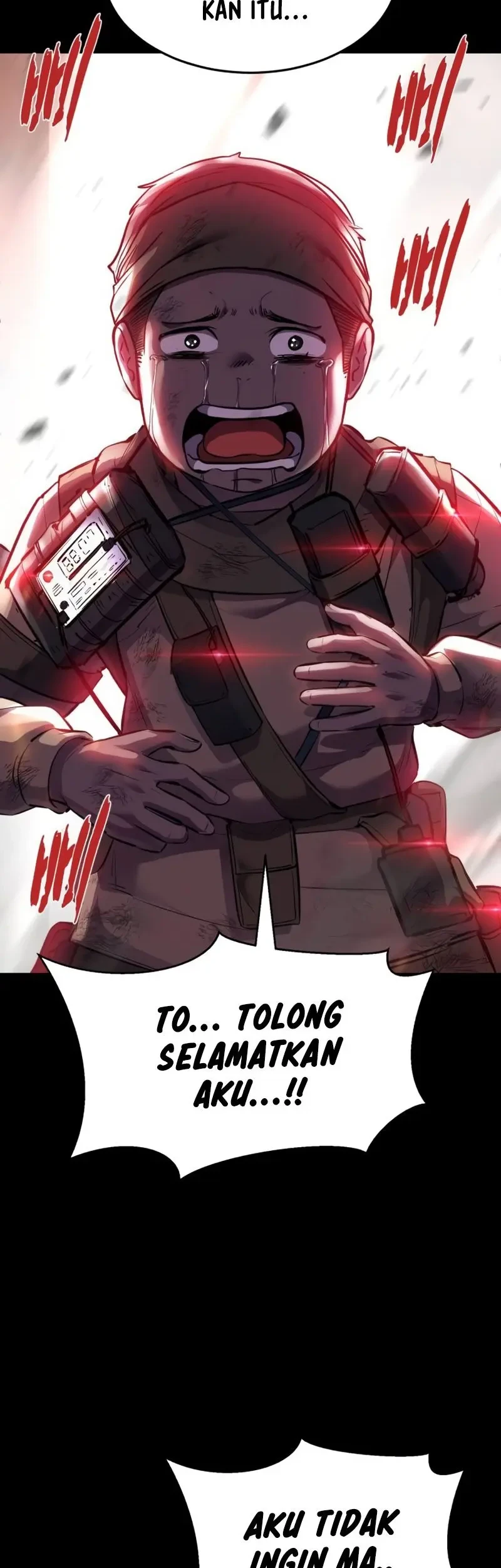 Ticket Hero S2 Chapter 72 - halaman 59