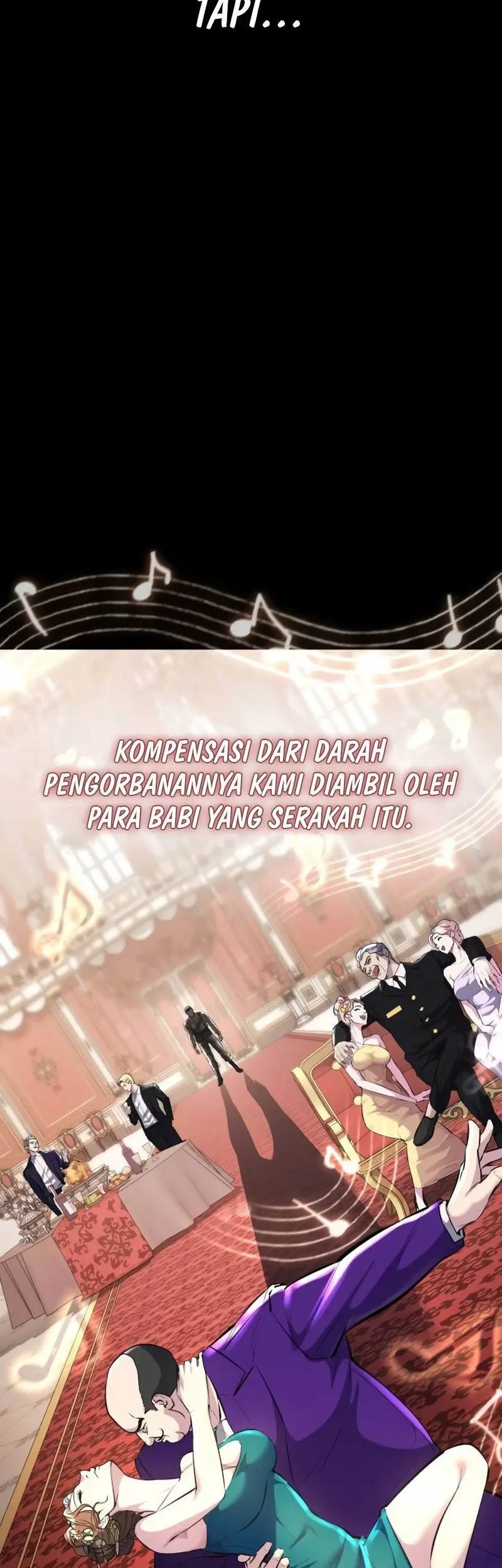 Ticket Hero S2 Chapter 72 - halaman 64