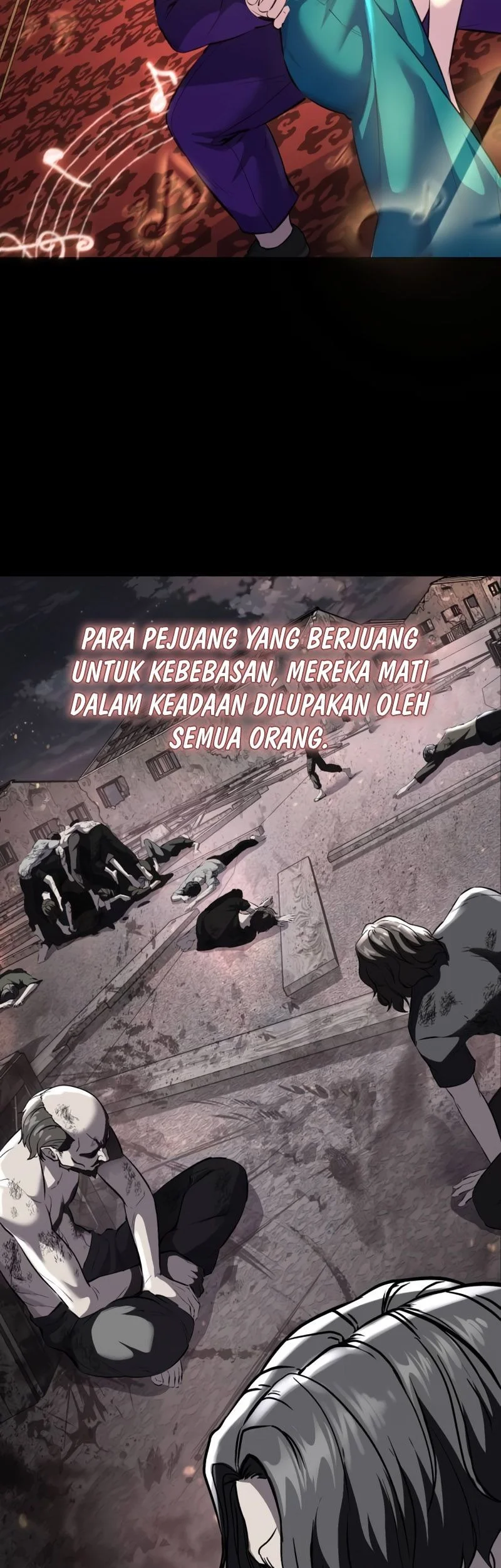 Ticket Hero S2 Chapter 72 - halaman 65