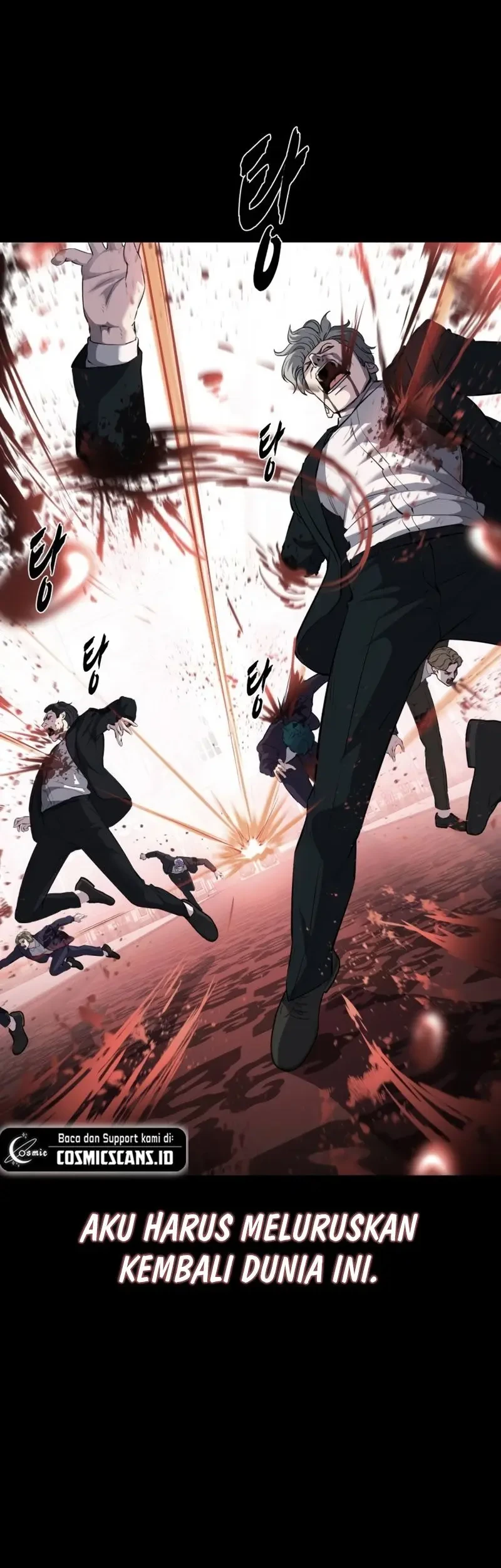 Ticket Hero S2 Chapter 72 - halaman 69