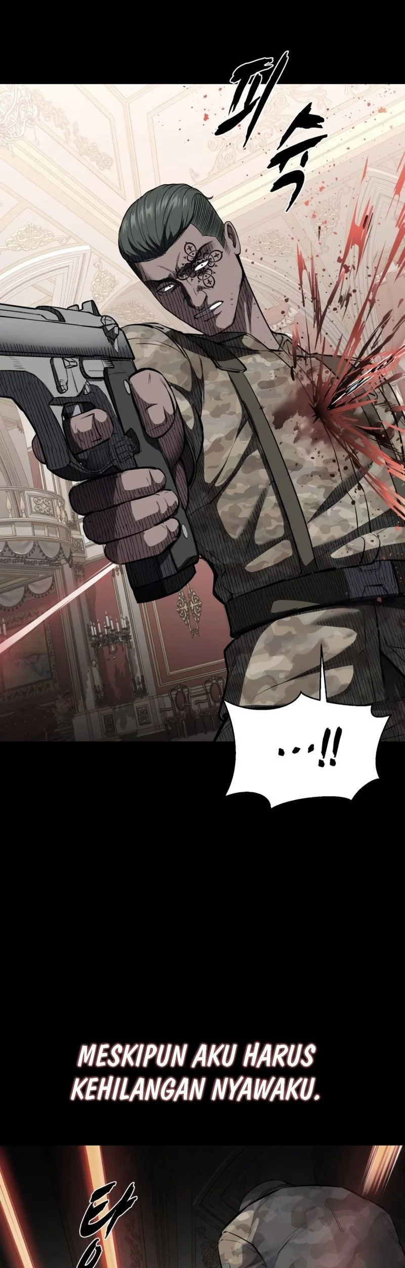 Ticket Hero S2 Chapter 72 - halaman 70