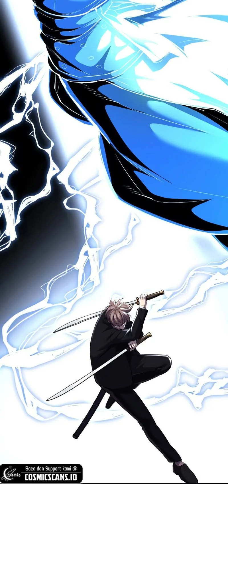 Ticket Hero S2 Chapter 72 - halaman 82