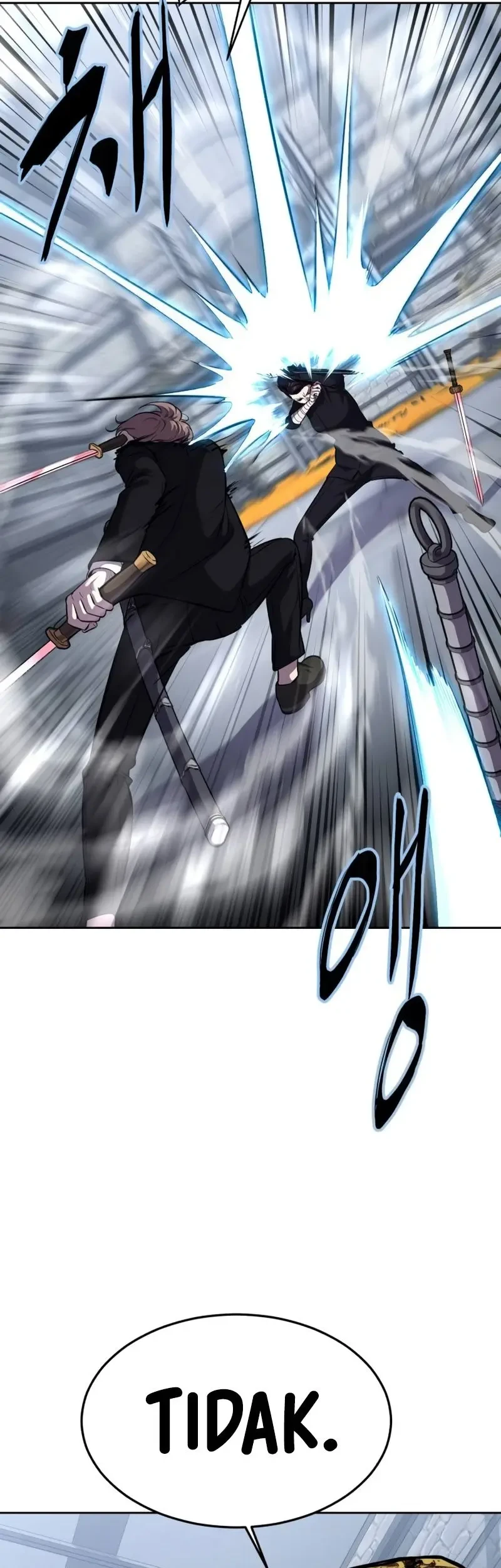 Ticket Hero S2 Chapter 72 - halaman 84