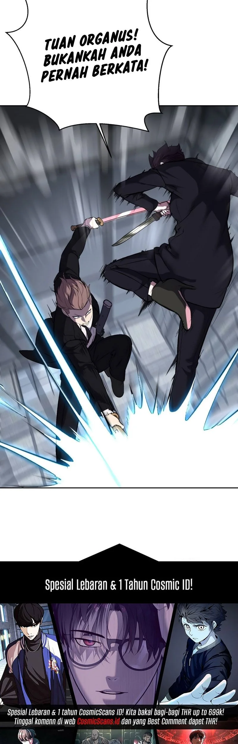 Ticket Hero S2 Chapter 72 - halaman 87