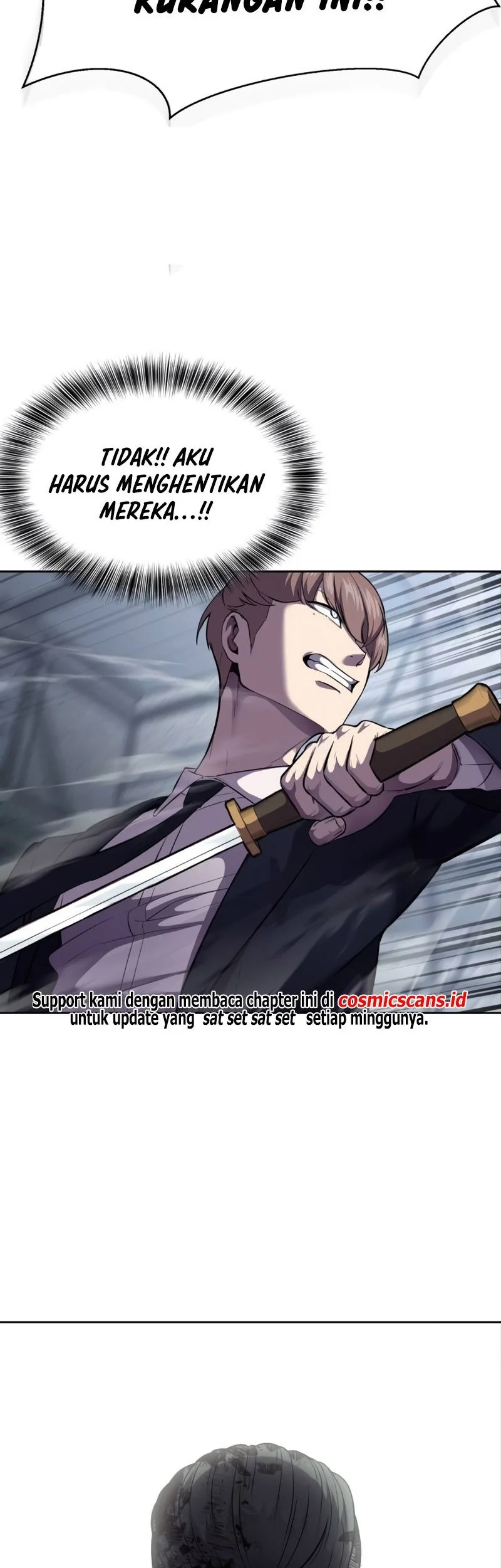 Ticket Hero S2 Chapter 72 - halaman 92