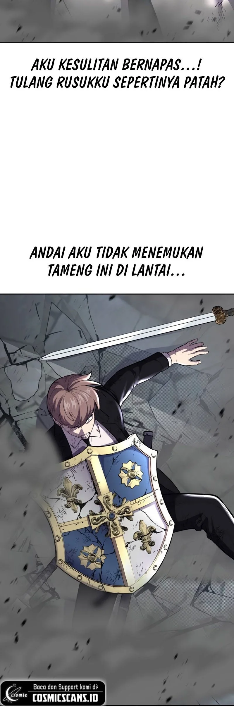 Ticket Hero S2 Chapter 73 - halaman 10