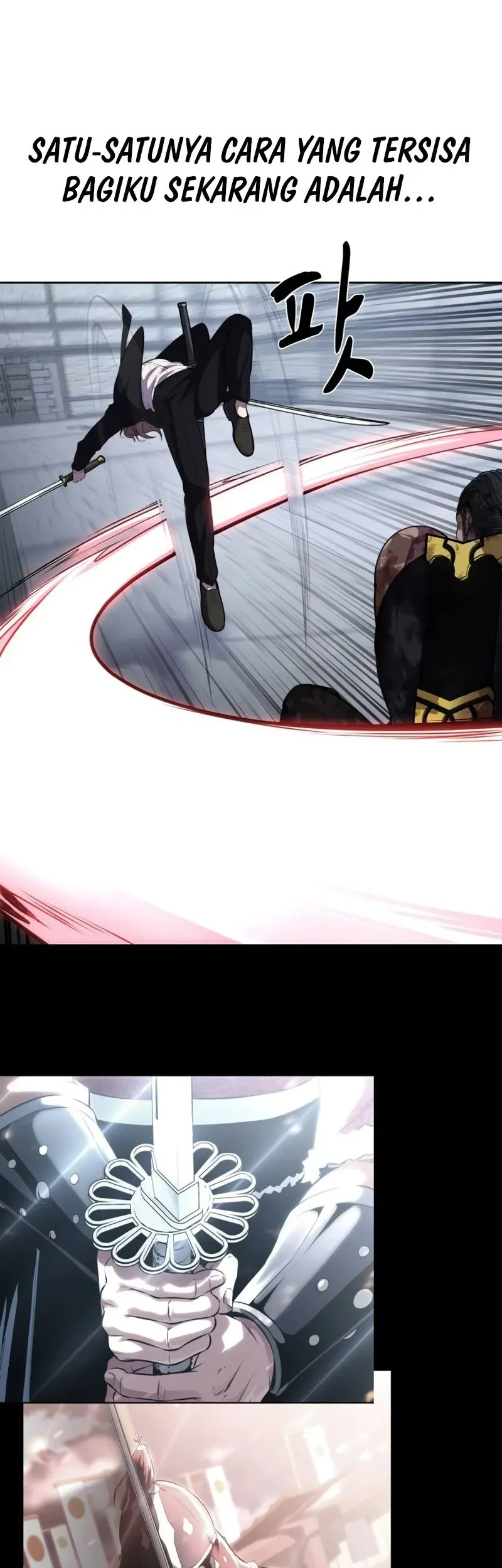 Ticket Hero S2 Chapter 73 - halaman 109