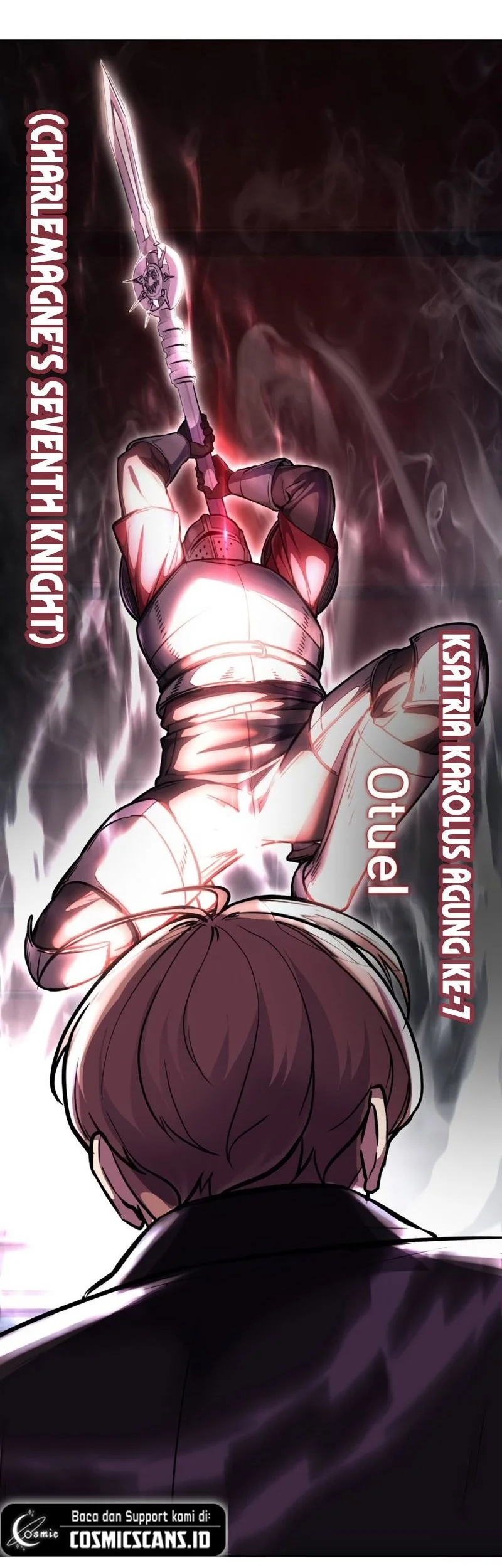 Ticket Hero S2 Chapter 73 - halaman 112