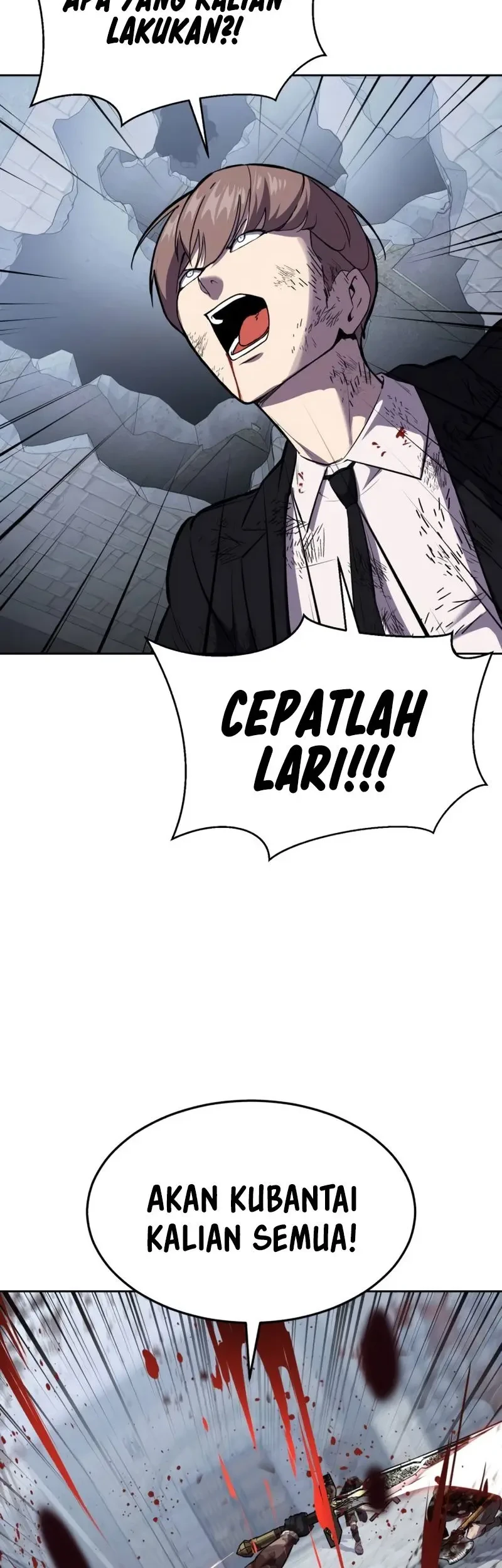 Ticket Hero S2 Chapter 73 - halaman 16