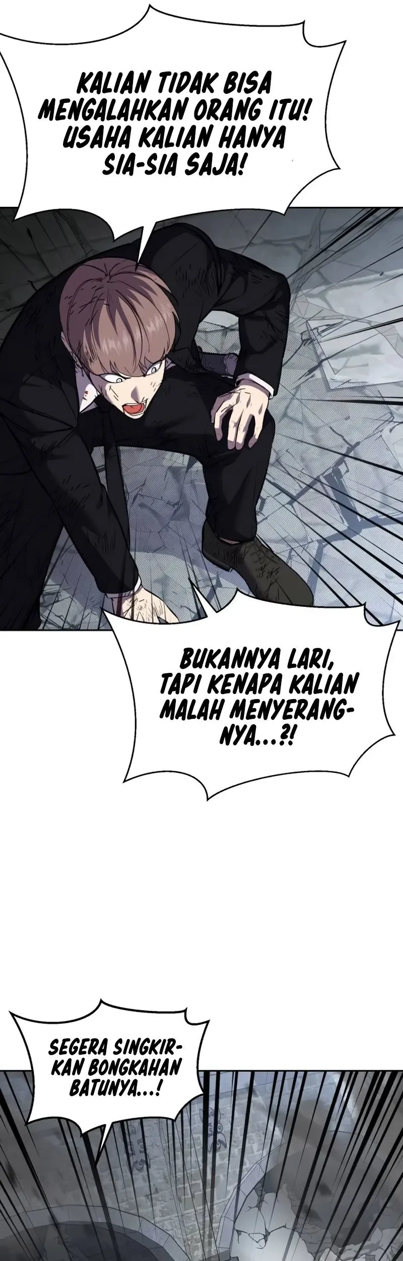 Ticket Hero S2 Chapter 73 - halaman 19