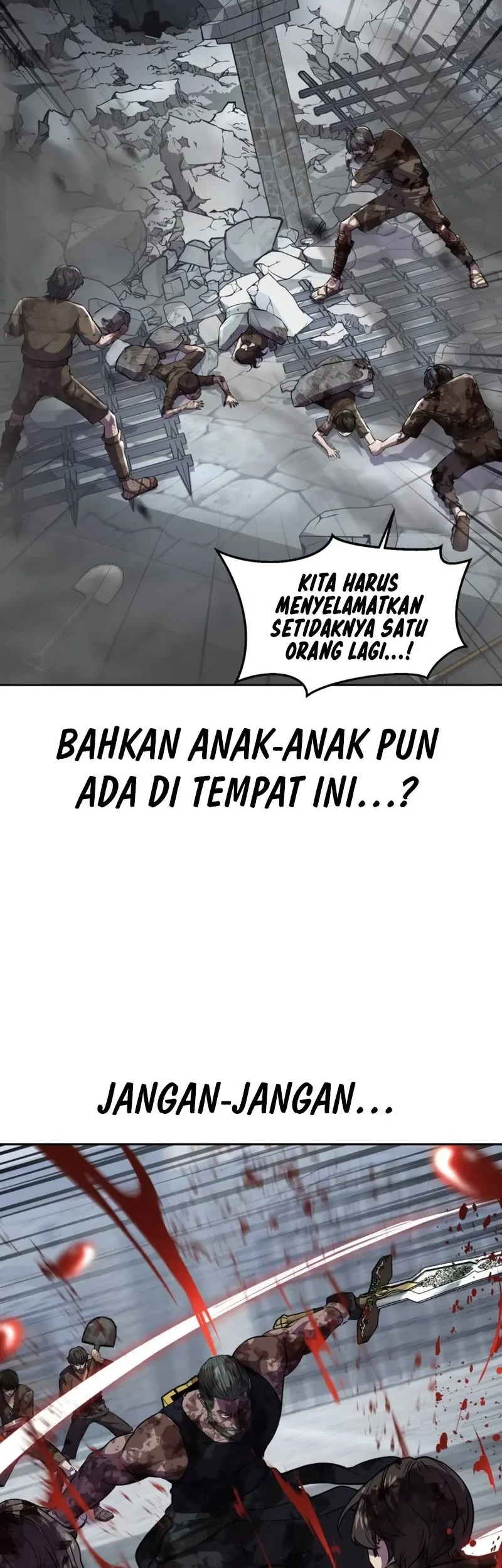 Ticket Hero S2 Chapter 73 - halaman 20