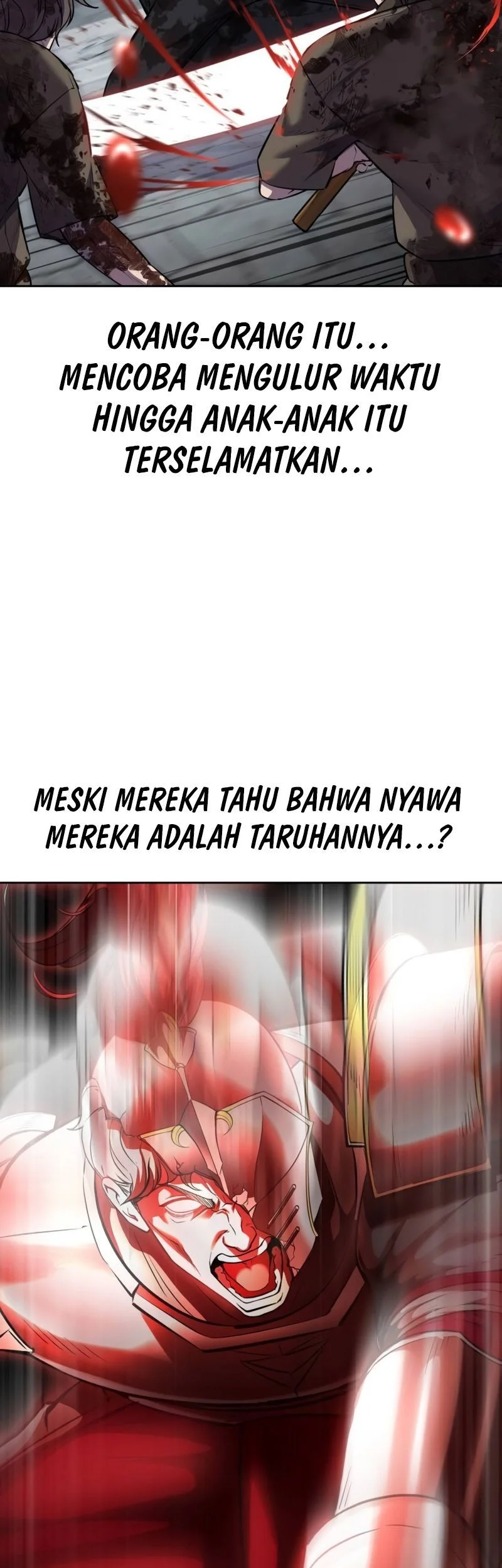 Ticket Hero S2 Chapter 73 - halaman 21