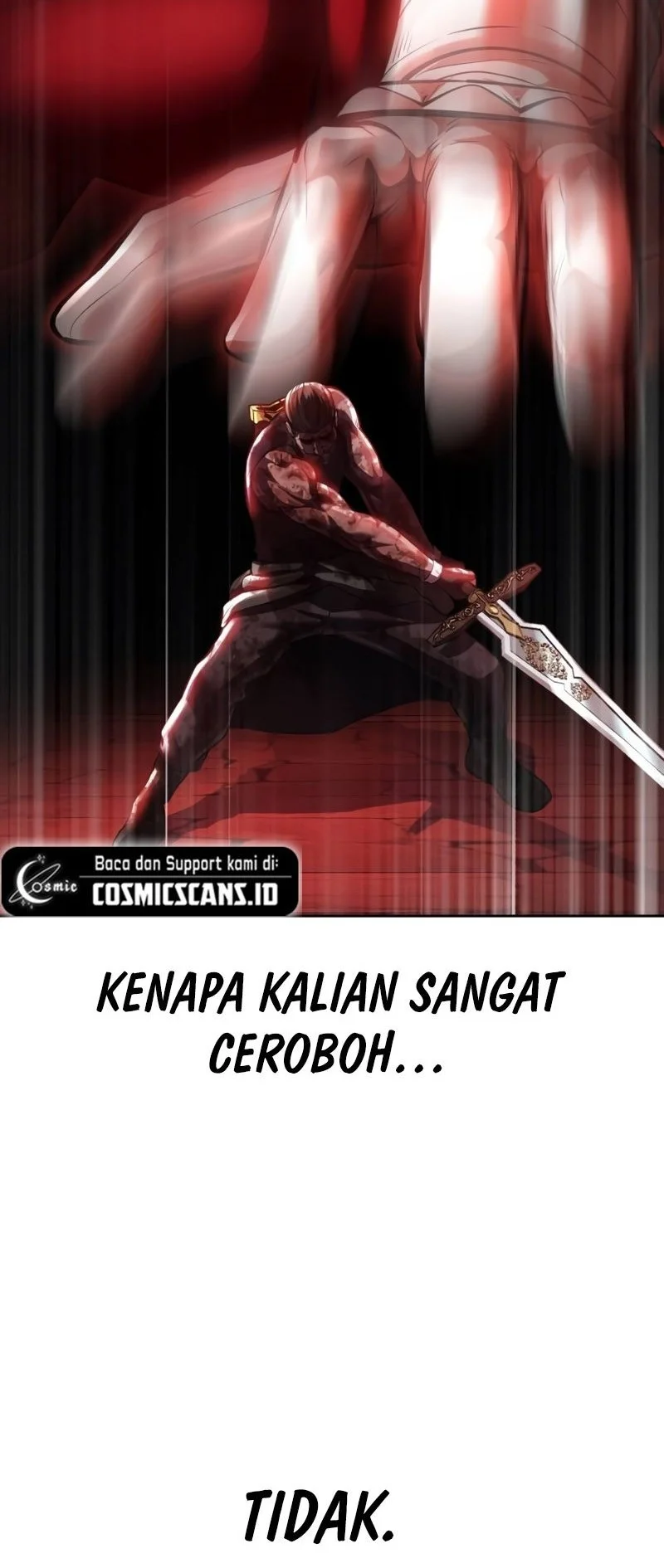Ticket Hero S2 Chapter 73 - halaman 22