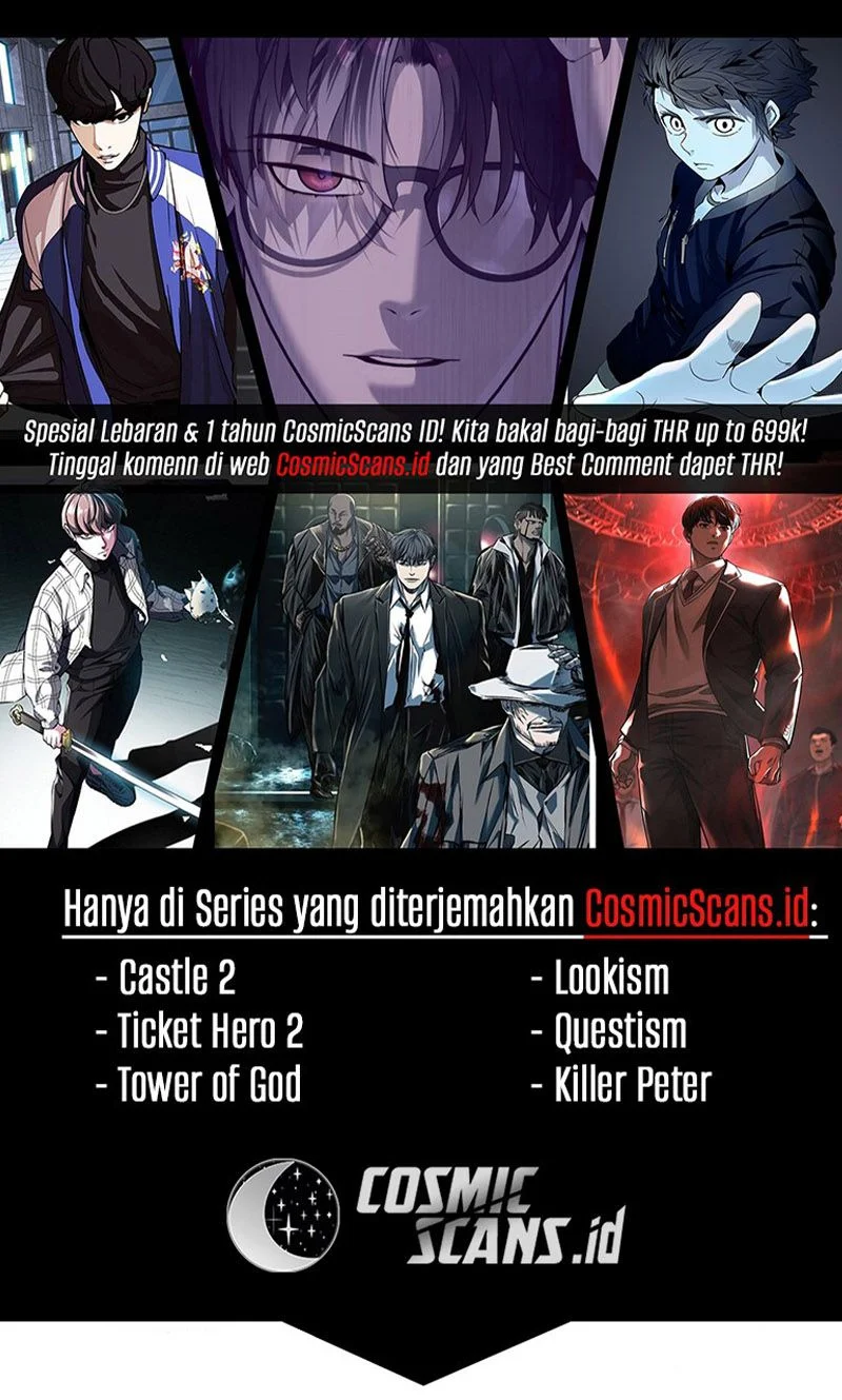 Ticket Hero S2 Chapter 73 - halaman 54