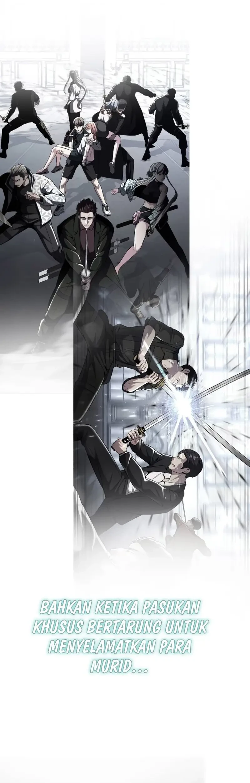 Ticket Hero S2 Chapter 73 - halaman 55