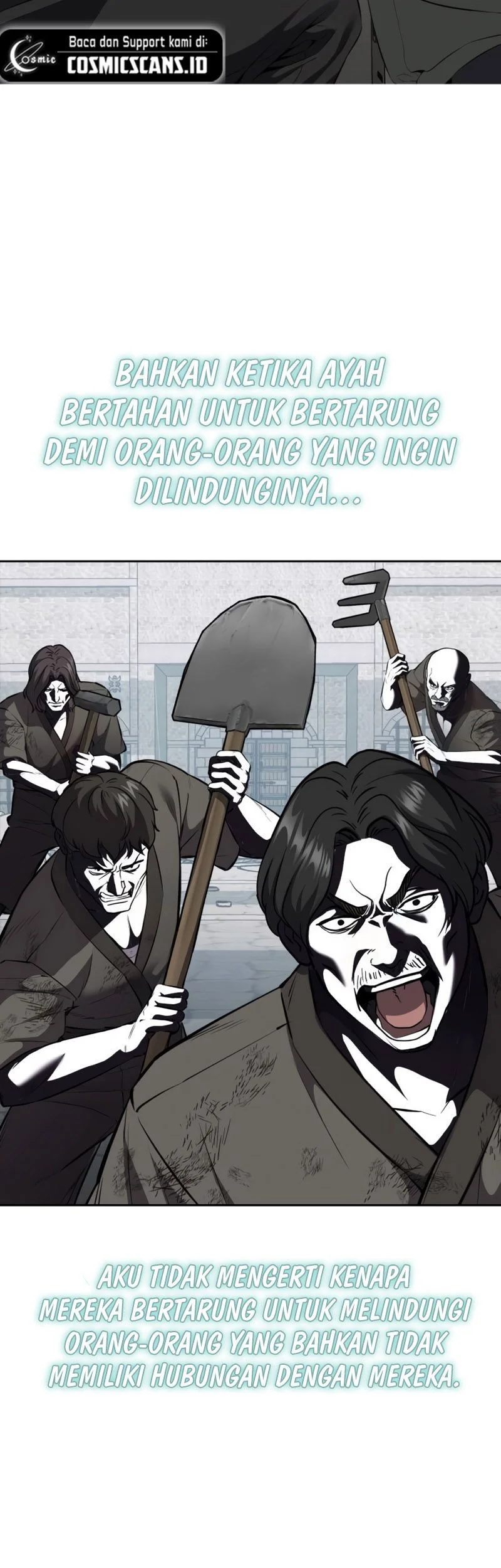 Ticket Hero S2 Chapter 73 - halaman 57