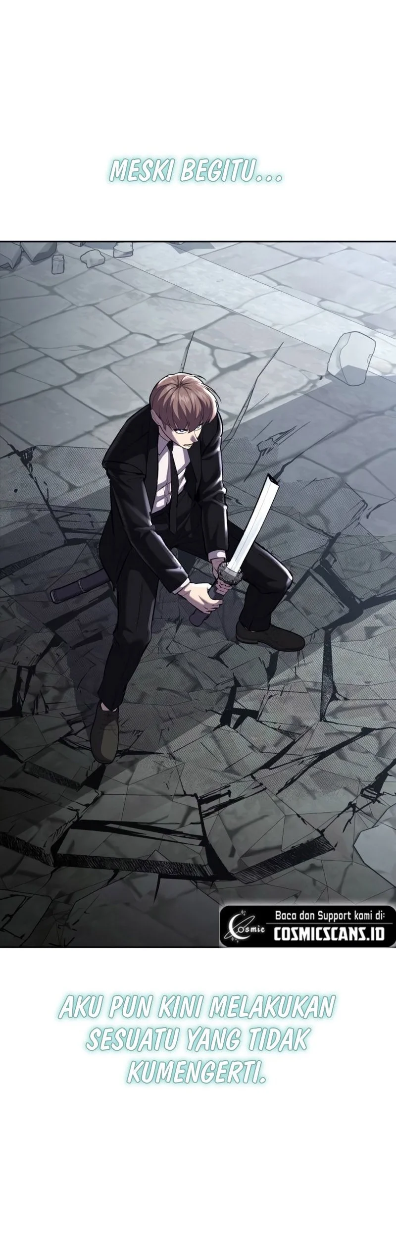 Ticket Hero S2 Chapter 73 - halaman 58