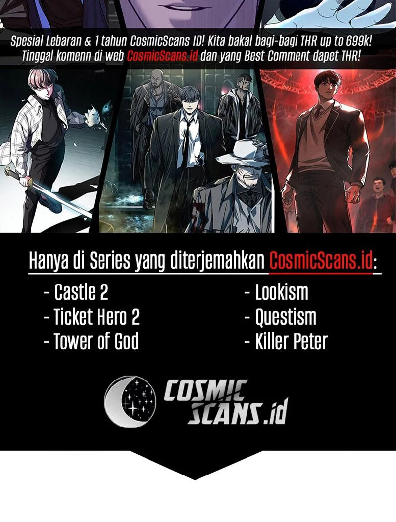 Ticket Hero S2 Chapter 73 - halaman 6