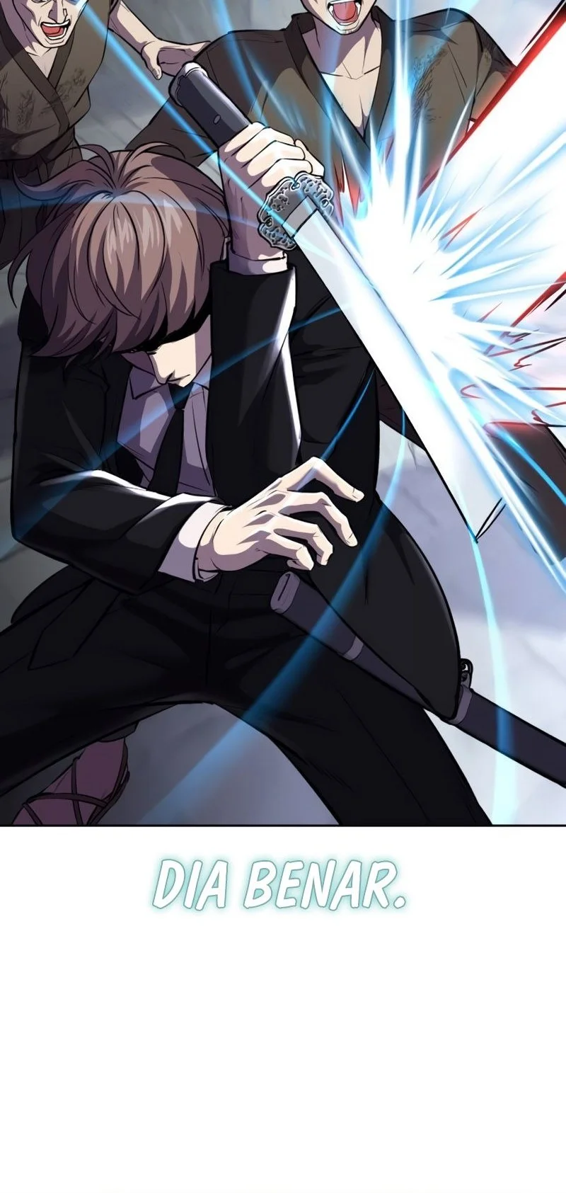 Ticket Hero S2 Chapter 73 - halaman 67