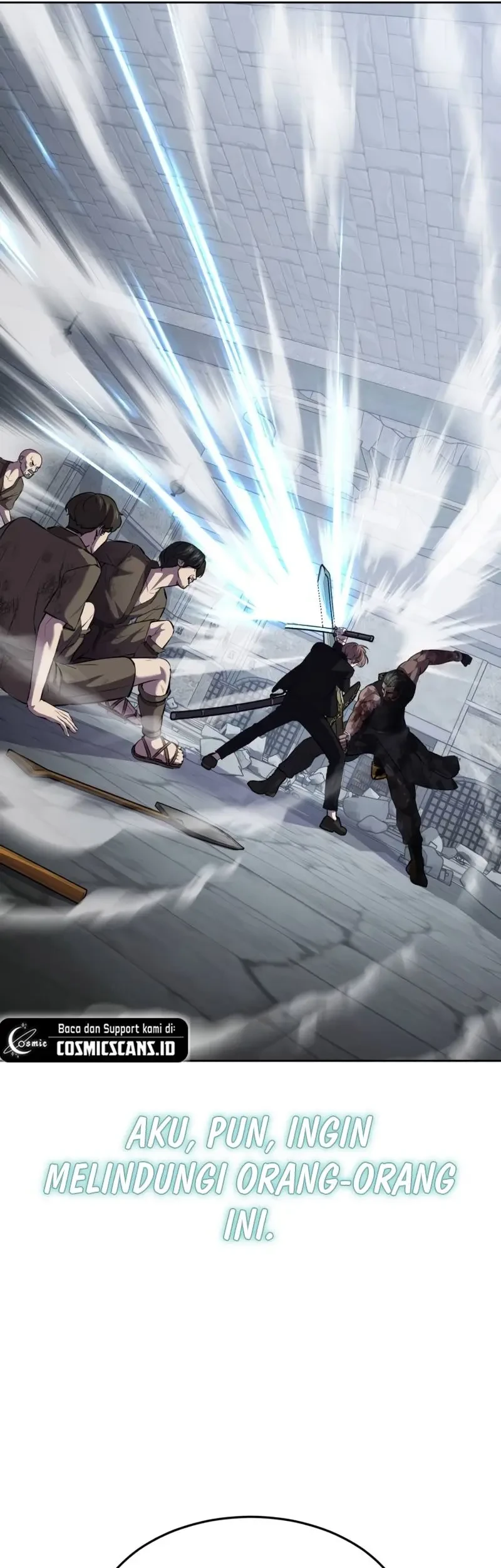 Ticket Hero S2 Chapter 73 - halaman 68
