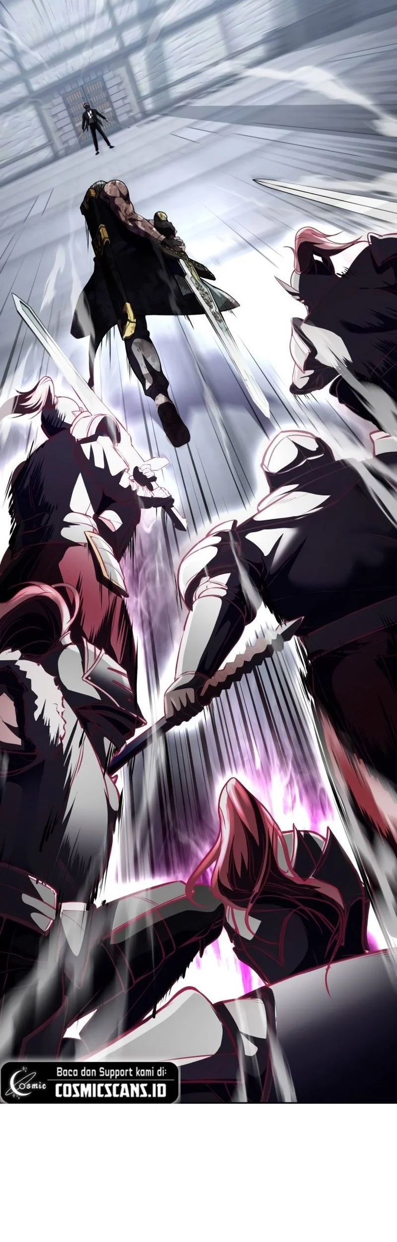 Ticket Hero S2 Chapter 73 - halaman 88