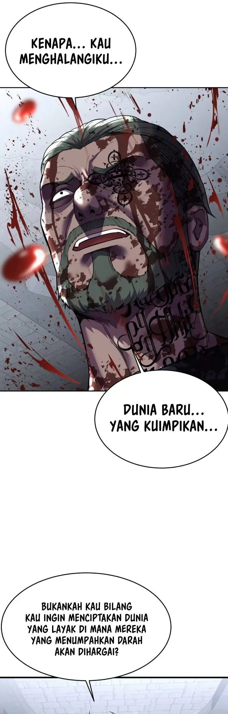 Ticket Hero S2 Chapter 74 - halaman 54
