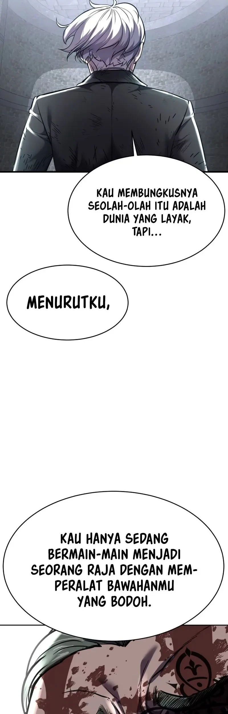 Ticket Hero S2 Chapter 74 - halaman 55