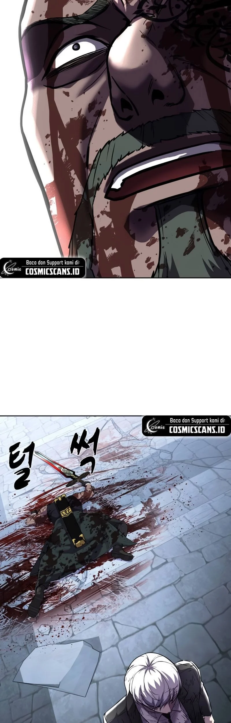 Ticket Hero S2 Chapter 74 - halaman 56
