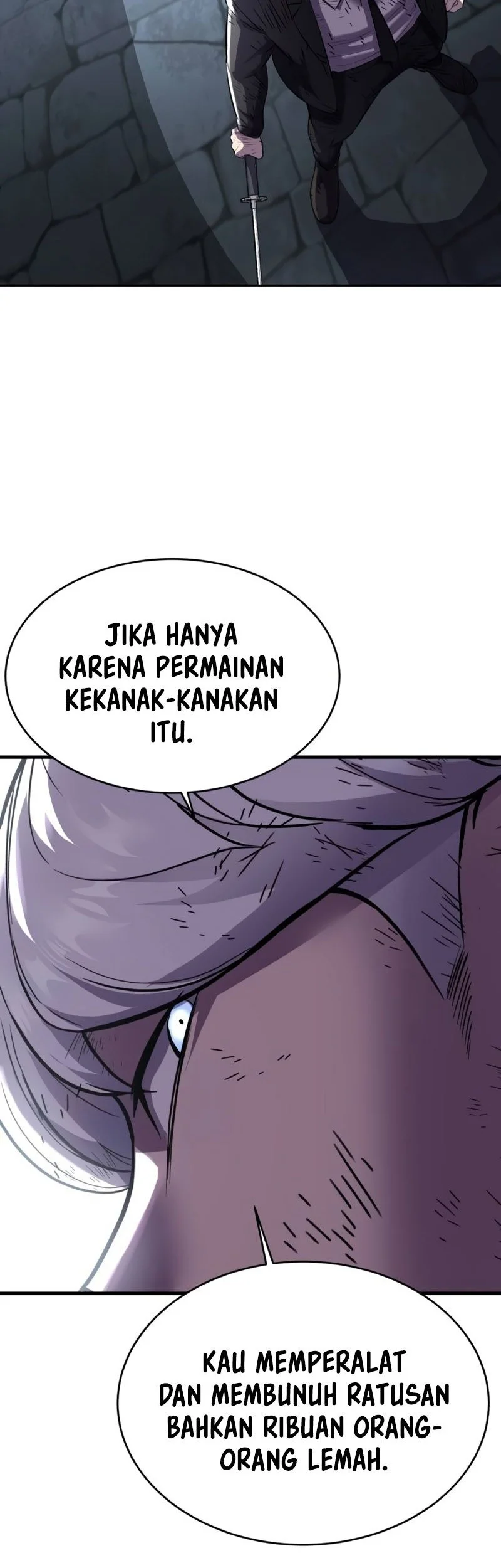 Ticket Hero S2 Chapter 74 - halaman 57