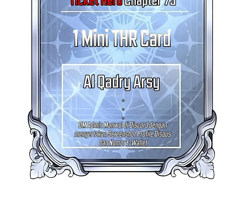 Ticket Hero S2 Chapter 74 - halaman 61