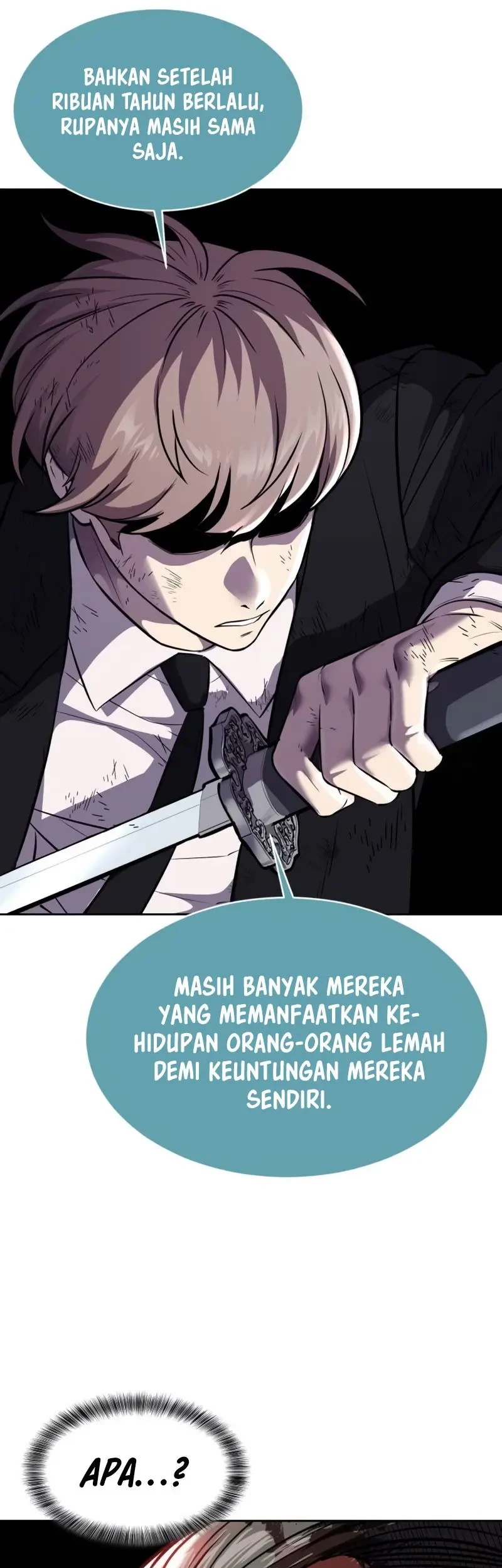 Ticket Hero S2 Chapter 74 - halaman 68